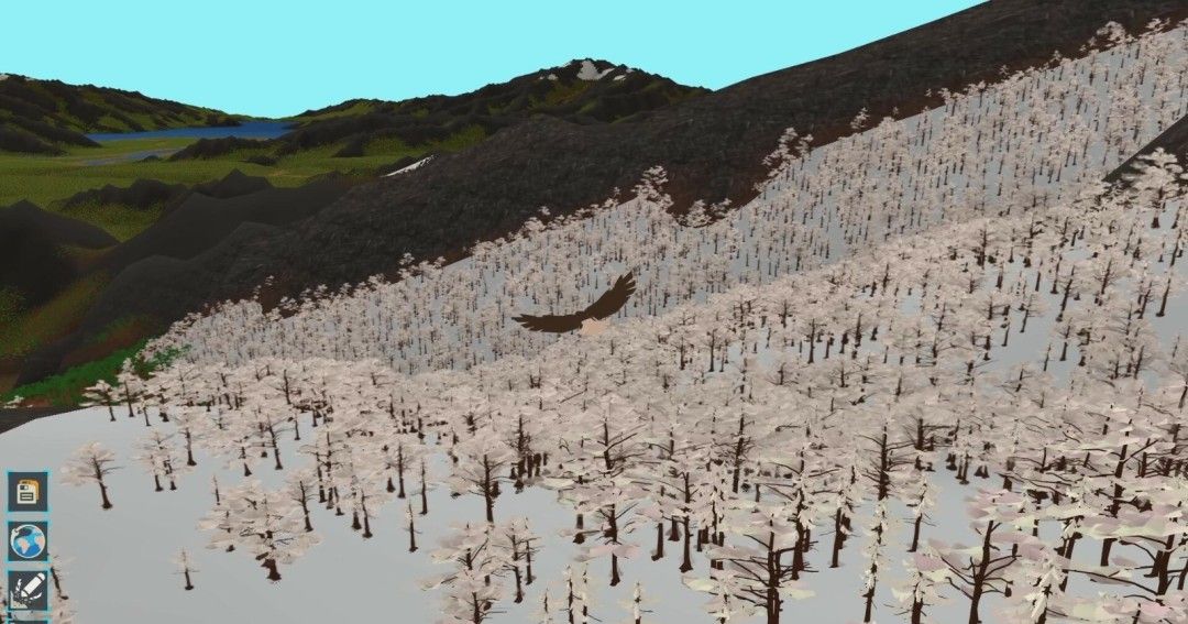 《Terra Firma 2》demo