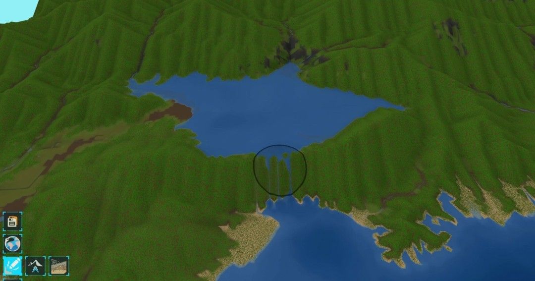 《Terra Firma 2》demo