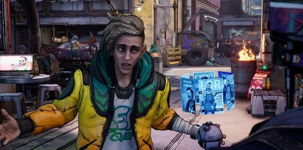 《新无主之地传说》官方版