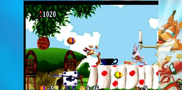 《Bubsy in: The Purrfect Collection》官方版