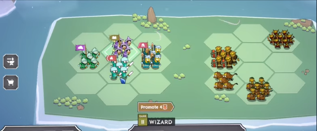 《Crimson Horn》demo