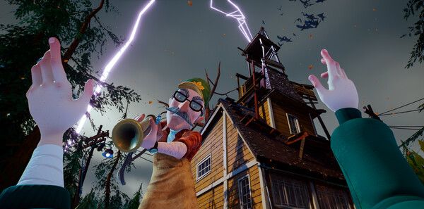 《你好邻居2》官方版