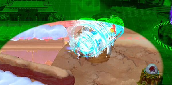 《龙珠：激震小队》官方版