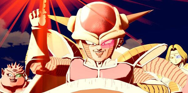 《龙珠：激震小队》官方版