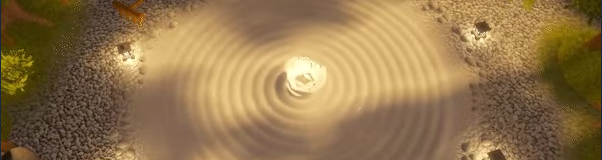 《Dream Garden》demo