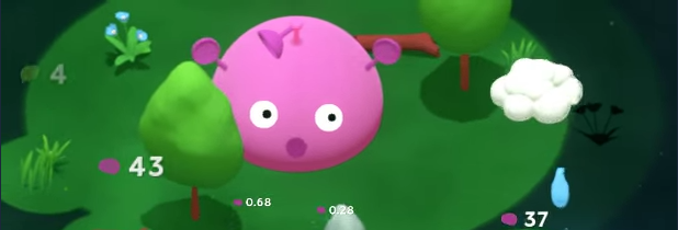 《The Greenening》demo