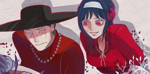 《燃狱花》官方版