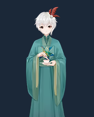 《鸳鸯风云录——白中悬案》demo