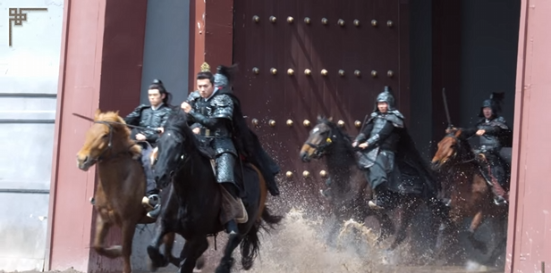 《江山北望》demo