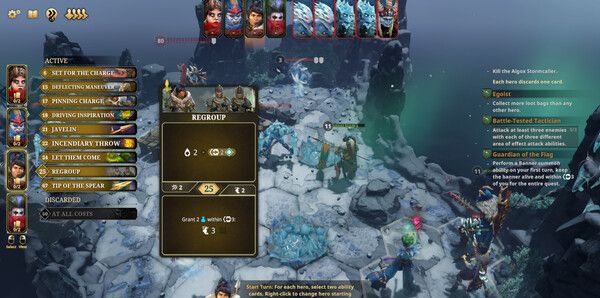 《霜港迷城》官方版