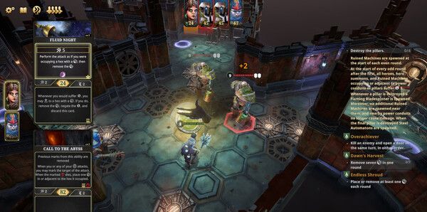 《霜港迷城》官方版