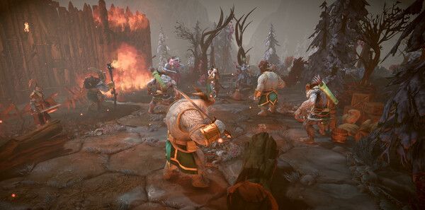 《霜港迷城》官方版