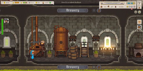 《啤酒修道院》官方版