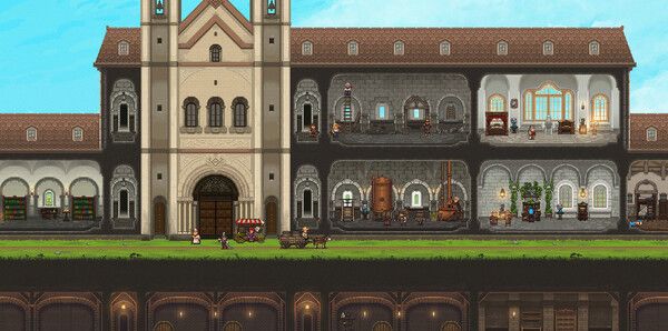 《啤酒修道院》官方版