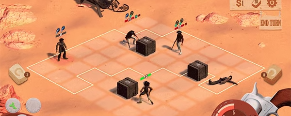 《Hats and Guns》demo