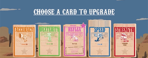 《Hats and Guns》demo