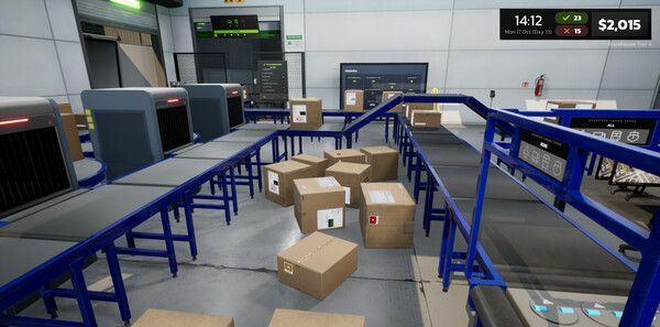 《包裹模拟器》官方版