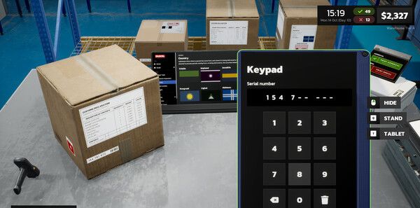 《包裹模拟器》官方版