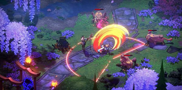 《永久与神树的祈愿者》官方版