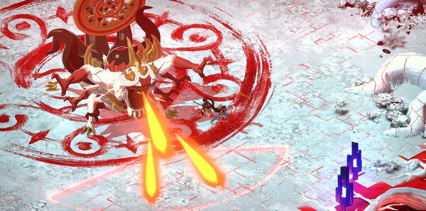 《永久与神树的祈愿者》官方版