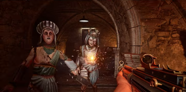 《炼魂之地：神偶剧院》demo