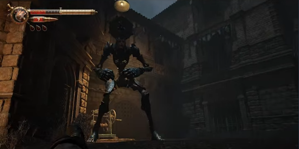 《炼魂之地：神偶剧院》demo