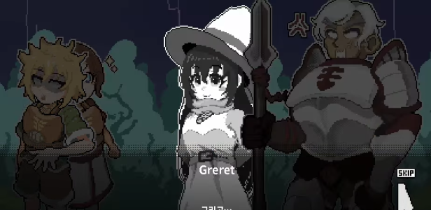 《Destiny Is Dice》demo