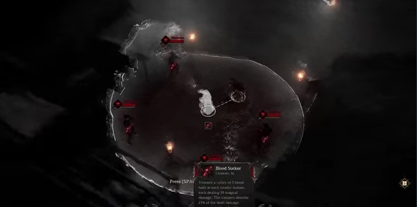 《吸血鬼氏族》demo