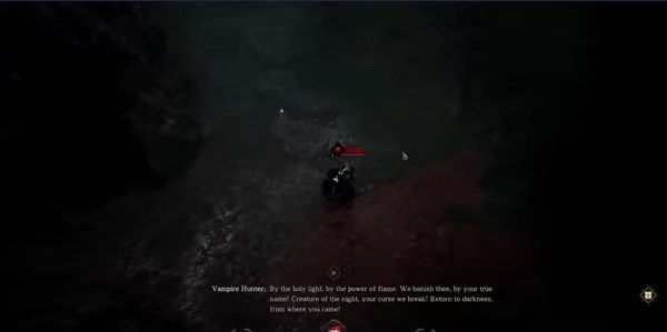 《吸血鬼氏族》demo