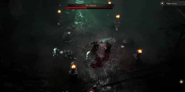 《吸血鬼氏族》demo