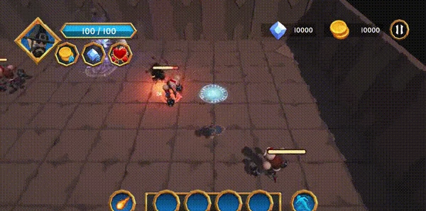 《Shadow Quest》demo