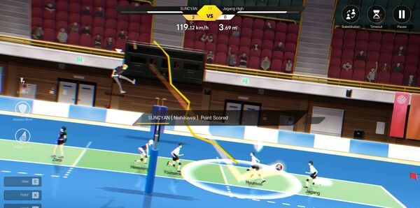 《The Spike Cross》官方版