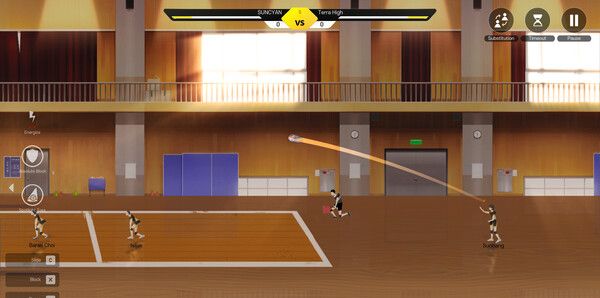 《The Spike Cross》官方版