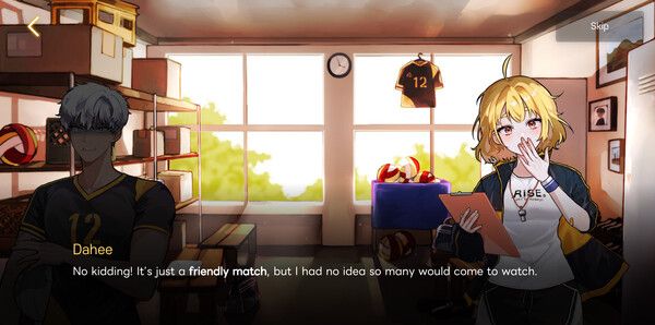 《The Spike Cross》官方版