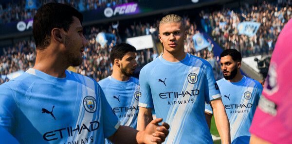 《EA SPORTS FC 26》官方版