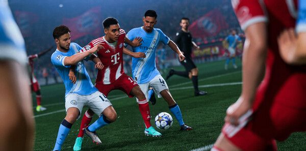 《EA SPORTS FC 26》官方版