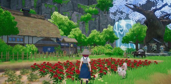 《青岚物语》官方版