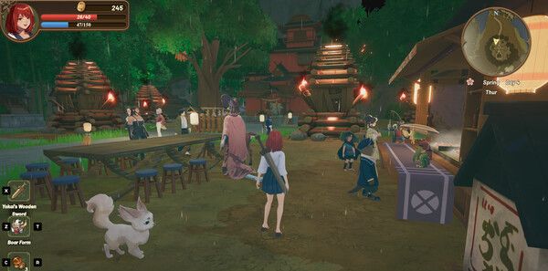 《青岚物语》官方版