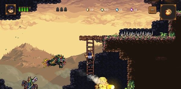 《Shadow of the Orient》免安装版