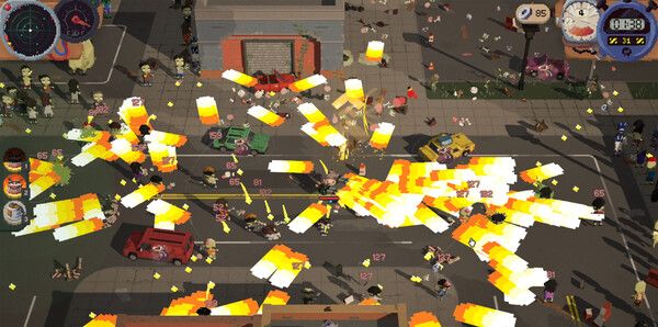 《死亡日：狂杀末路》官方版