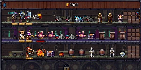 《Crafter's Hollow》免安装中文版