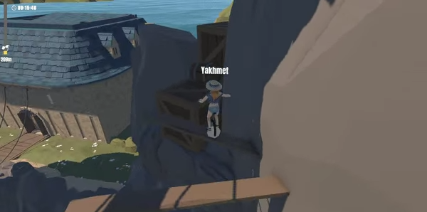 《Keep the Balance》demo