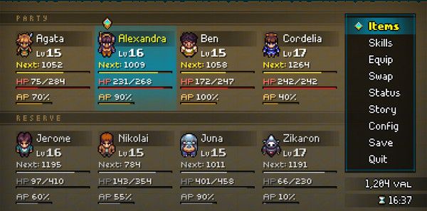 《Quartet》官方版