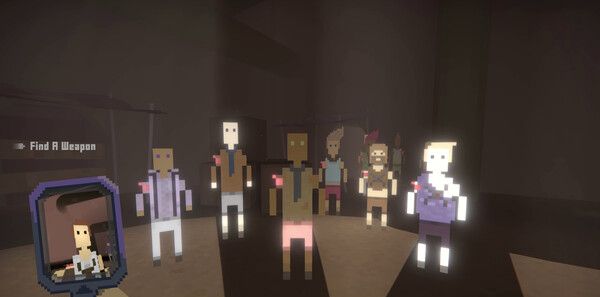 《镜杀》官方版