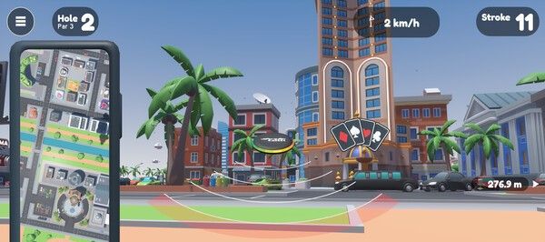 《Disc Golf City》免安装中文版