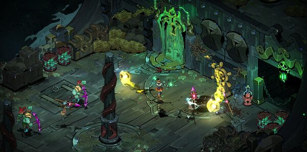 《哈迪斯2》官方版