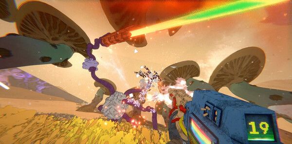 《真菌朋克》官方版