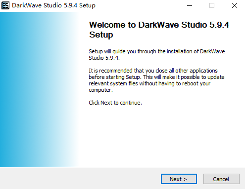 DarkWave Studio