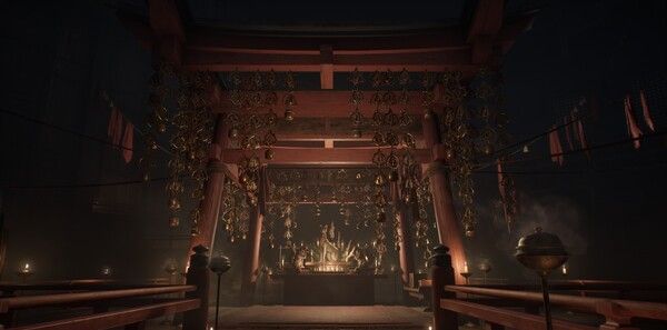 《寂静岭f》中文版