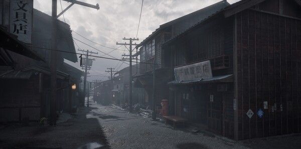 《寂静岭f》中文版